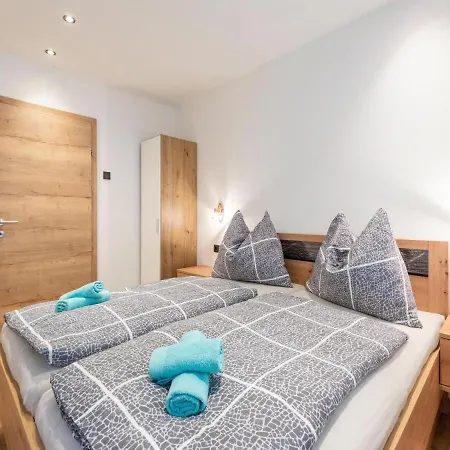 In Near Slopes Apartment Piesendorf