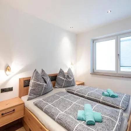Modern Flat With Spacious Balcony