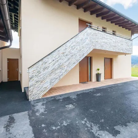 Apartment In Near Slopes