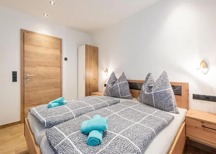 In Near Slopes Lejlighed Piesendorf