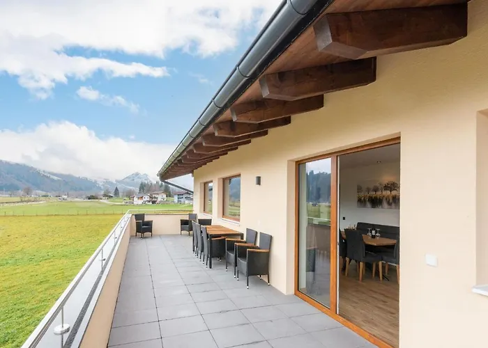 In Near Slopes Lejlighed *