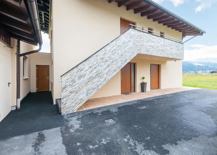 Lejlighed In Near Slopes