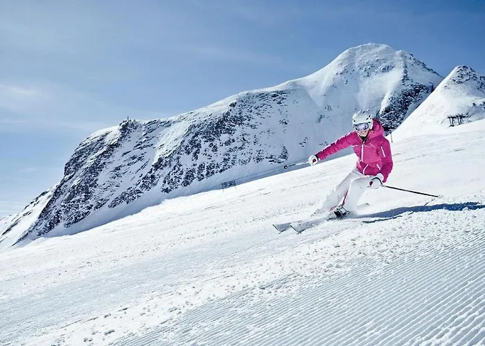 In Near Slopes Lejlighed Piesendorf