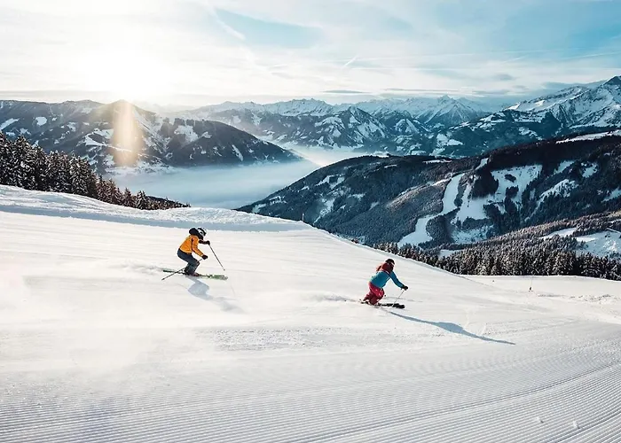 In Near Slopes Lejlighed